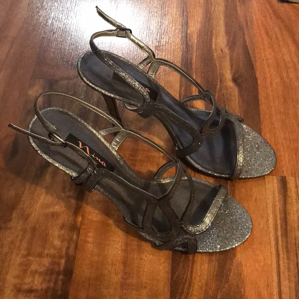 Nina New York heels